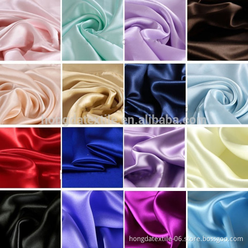 100% mulberry silk fabric for bed sheet silk suppliers